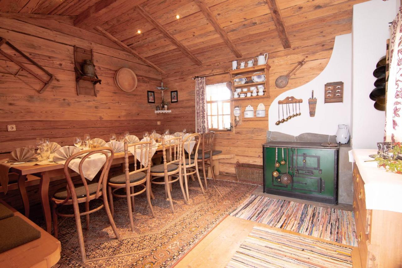 Hotel Pension Alpenrose เลคอัมอาร์ลแบร์ก ภายนอก รูปภาพ